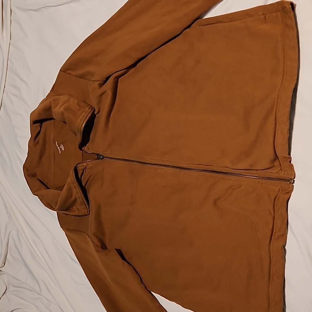 Lands end cotton sweatshirt